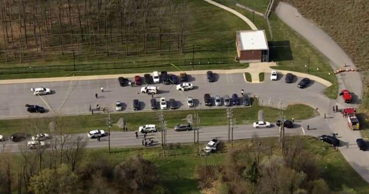 Tiroteo en Maryland deja 2 víctimas