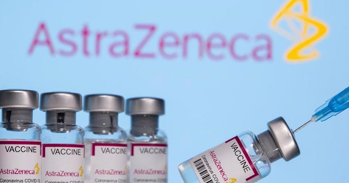 Confirman nexo entre vacuna de AstraZeneca y trombosis