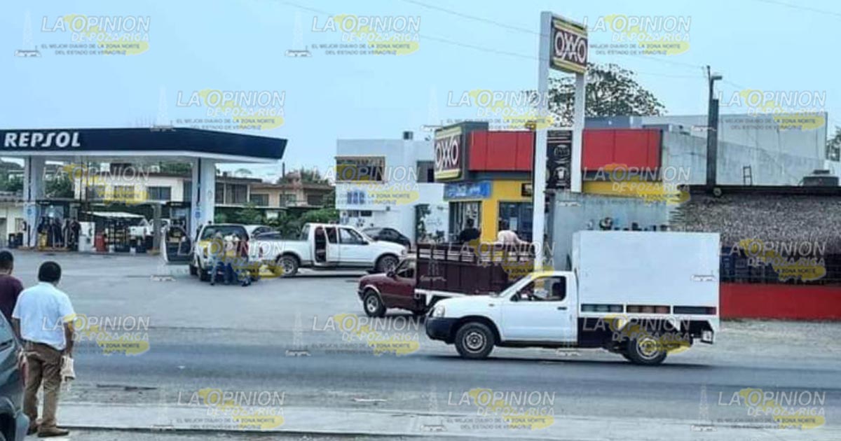 Enfrentamiento armado en San Rafael