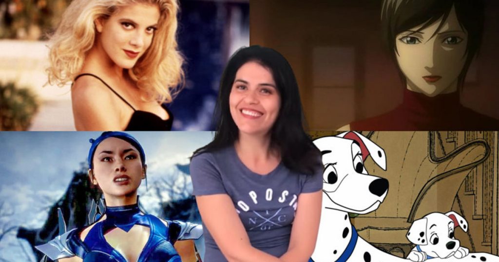 Murió Toni Rodríguez, actriz de doblaje de Evangelion y Los Pitufos