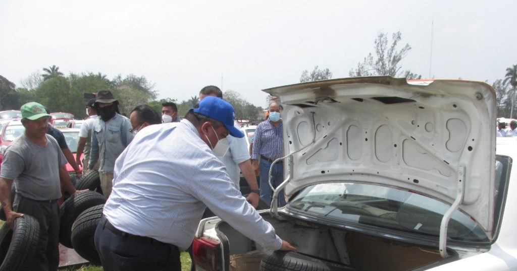 Frena Ley al alcalde tuxpeño