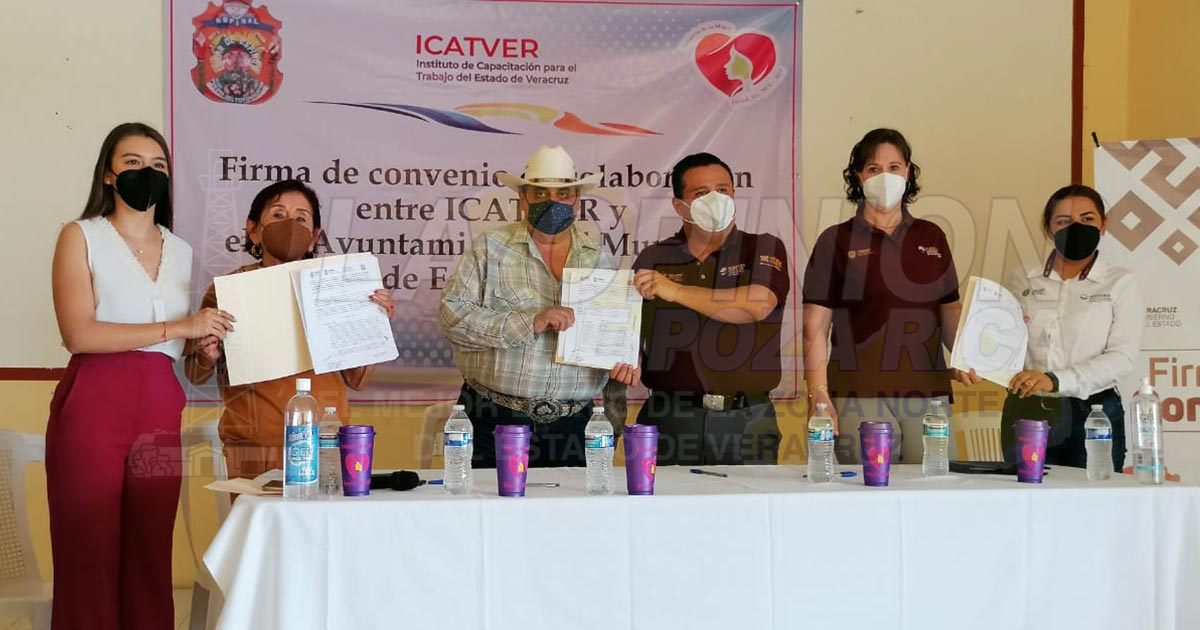ICATVER capacitará a mujeres