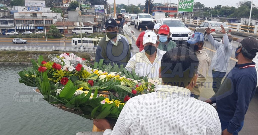 Justicia, demandan pescadores