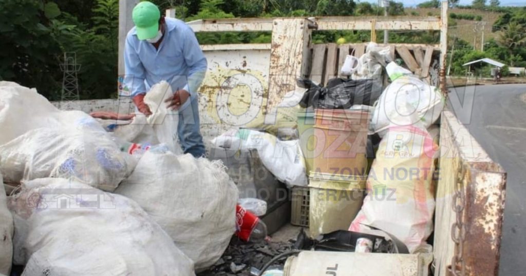 Listo el calendario para descacharrización en Coatzintla