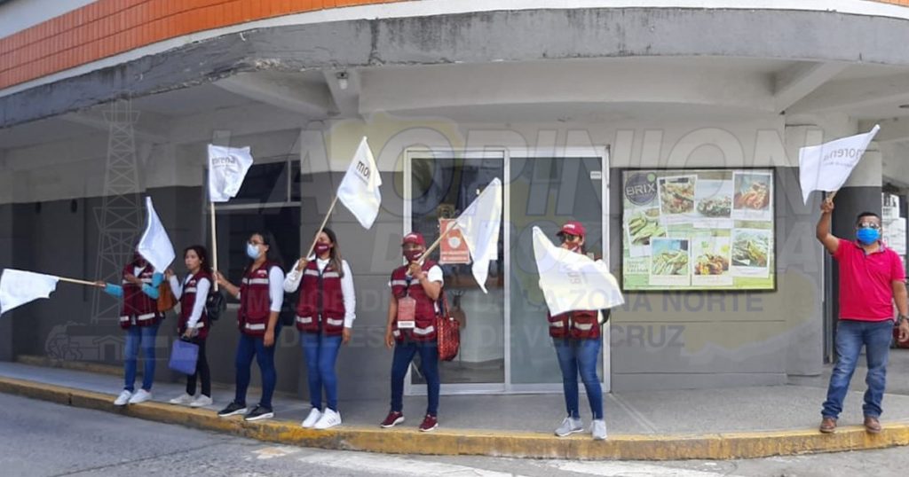 En riesgo, la relación MORENA-ciudadanía