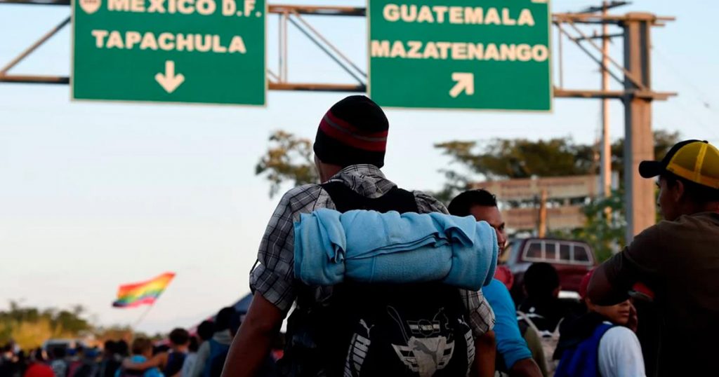 Mueren 17 migrantes en lo que va de 2021