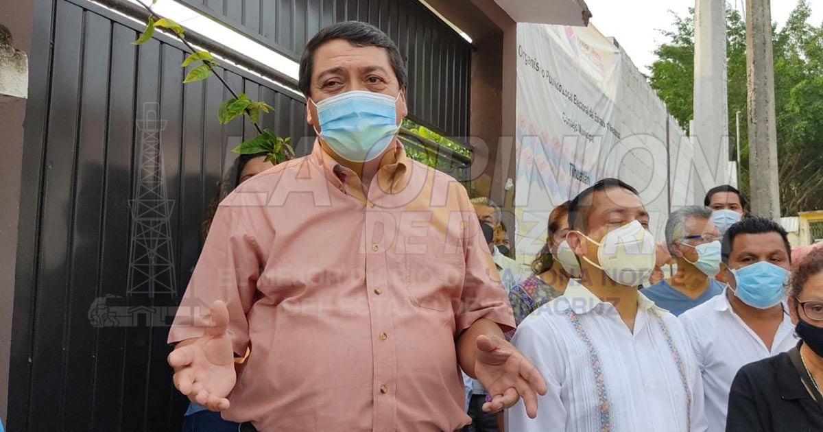 PT también está en espera el candidato por el V Distrito