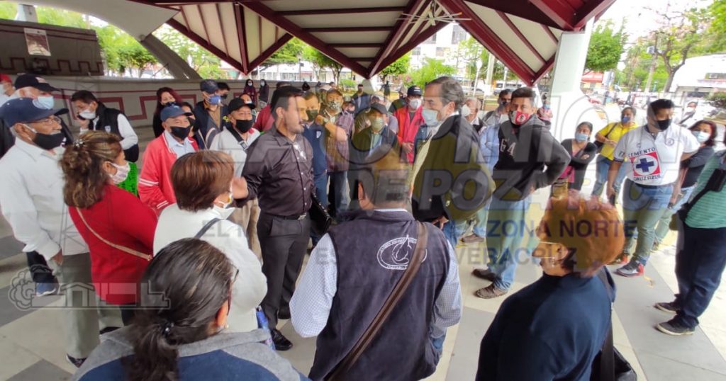 Ex policías intermunicipales solicitarán apoyo de atención medica de por vida