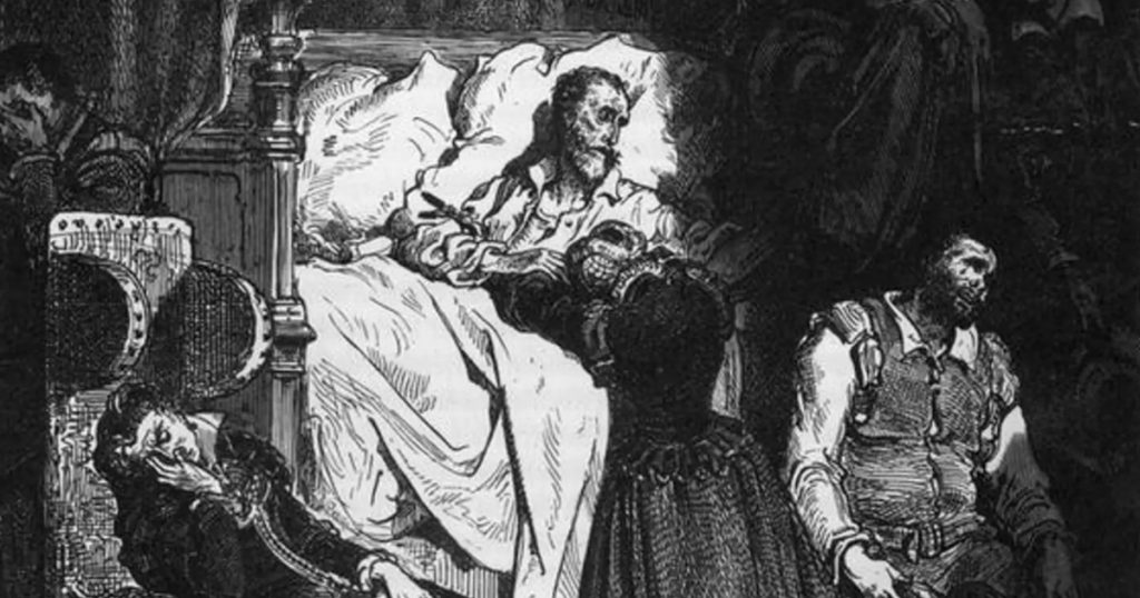 ¿Quién no conoce al Caballero de la Triste Figura?