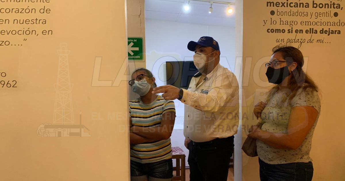 Reabre el museo México-Cuba