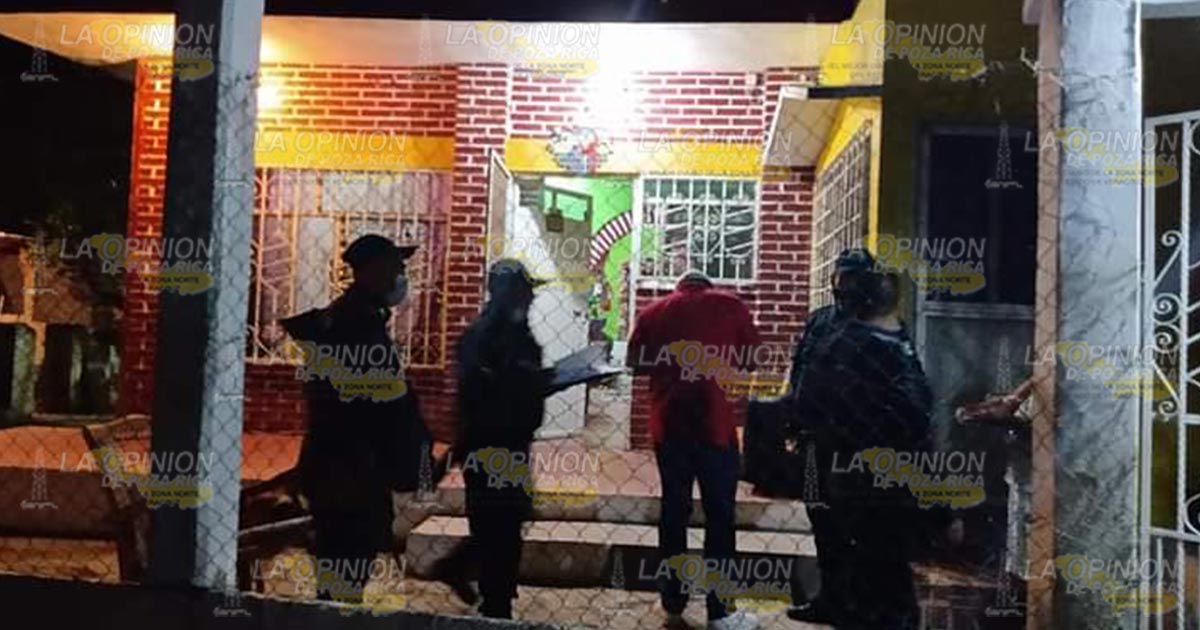 Realizan boquete y roban relojes de una vivienda