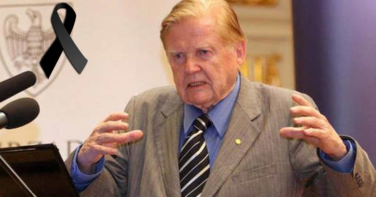 Murió Robert Mundell, Premio Nobel de Economía en 1999 y "padre" del euro