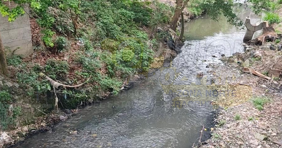 Sancionarán las descargas residuales en arroyos