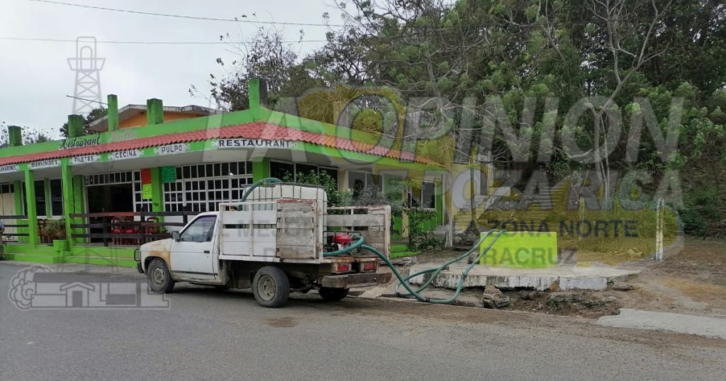 La próxima semana podrían iniciar movilizaciones contra CAEV en Cazones