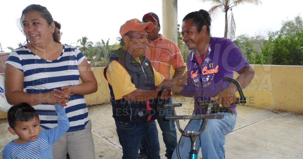 Exhortan a discapacitados no darse por vencidos sin luchar