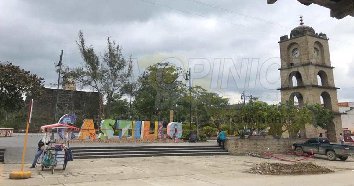 Sin Cronista, Castillo de Teayo relega su historia