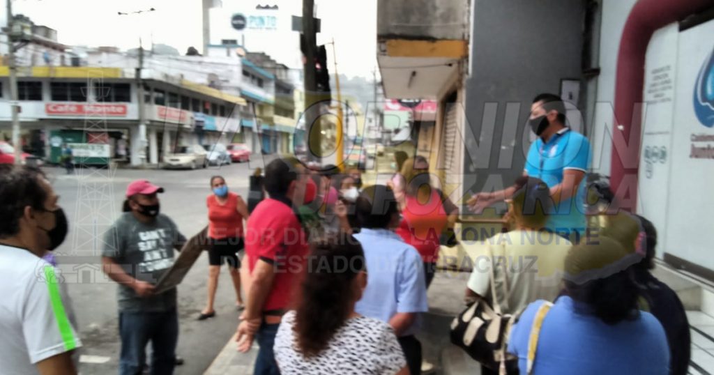 Solicitan restablecer servicio de agua en la colonia Libertad