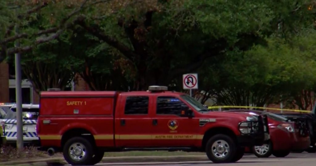 Tiroteo en Texas deja 3 muertos