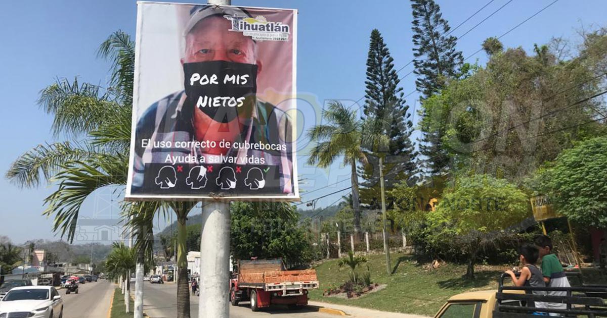 Tihuatlán retrocede a semáforo amarillo, Castillo de Teayo avanza a verde