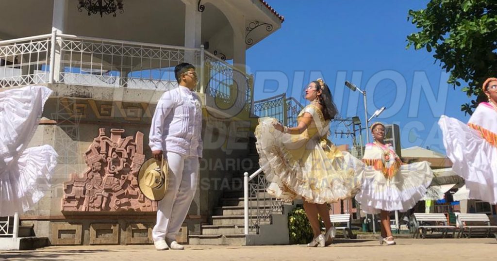 Unidos y fortalecidos por la cultura tuxpeña