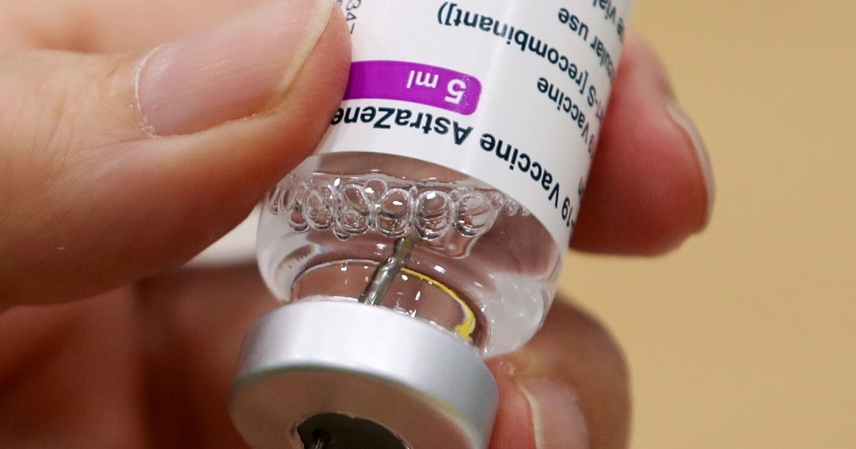 Ponen fin a producción de vacunas AstraZeneca en Baltimore tras arruinar 15 millones de dosis