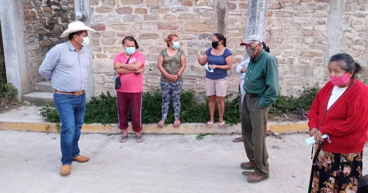 Vodevil político en Castillo de Teayo; Morena se queda sin precandidato