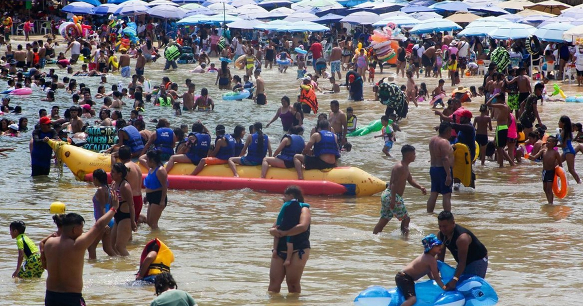 Ssa alerta sobre posible aumento de casos de covid en 10 estados tras Semana Santa