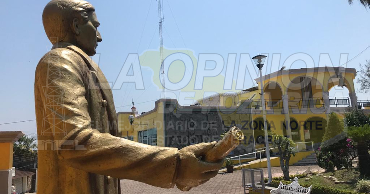 Suspenden los “Lunes de atención ciudadana” en Tihuatlán