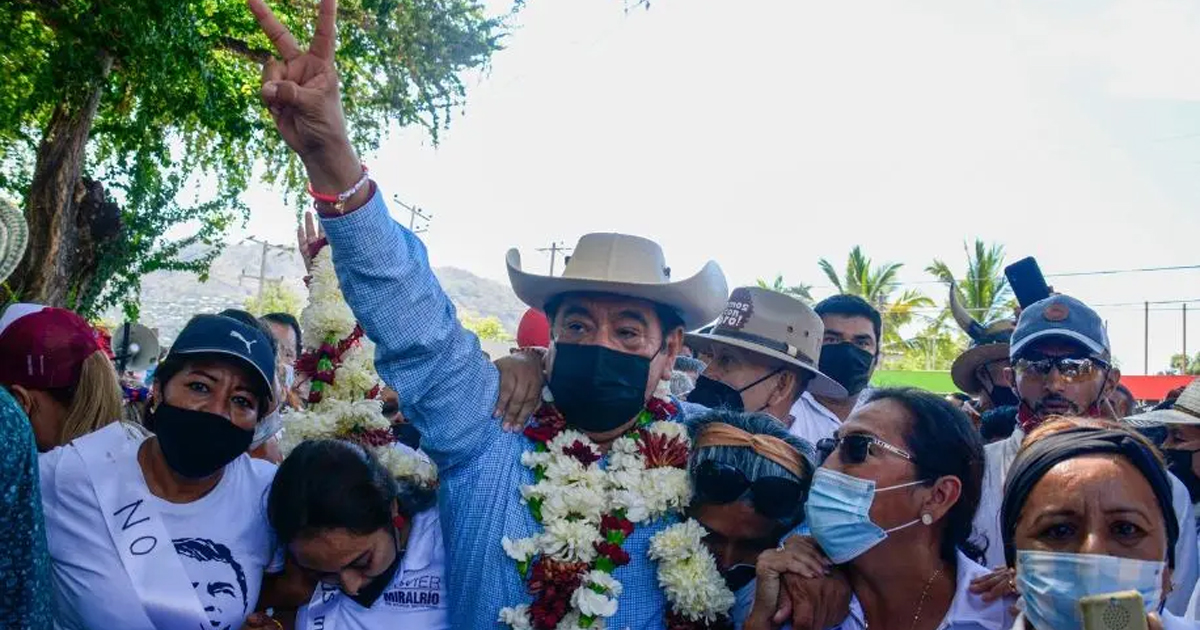 Ordena TEPJF a INE analizar de nuevo caso Salgado