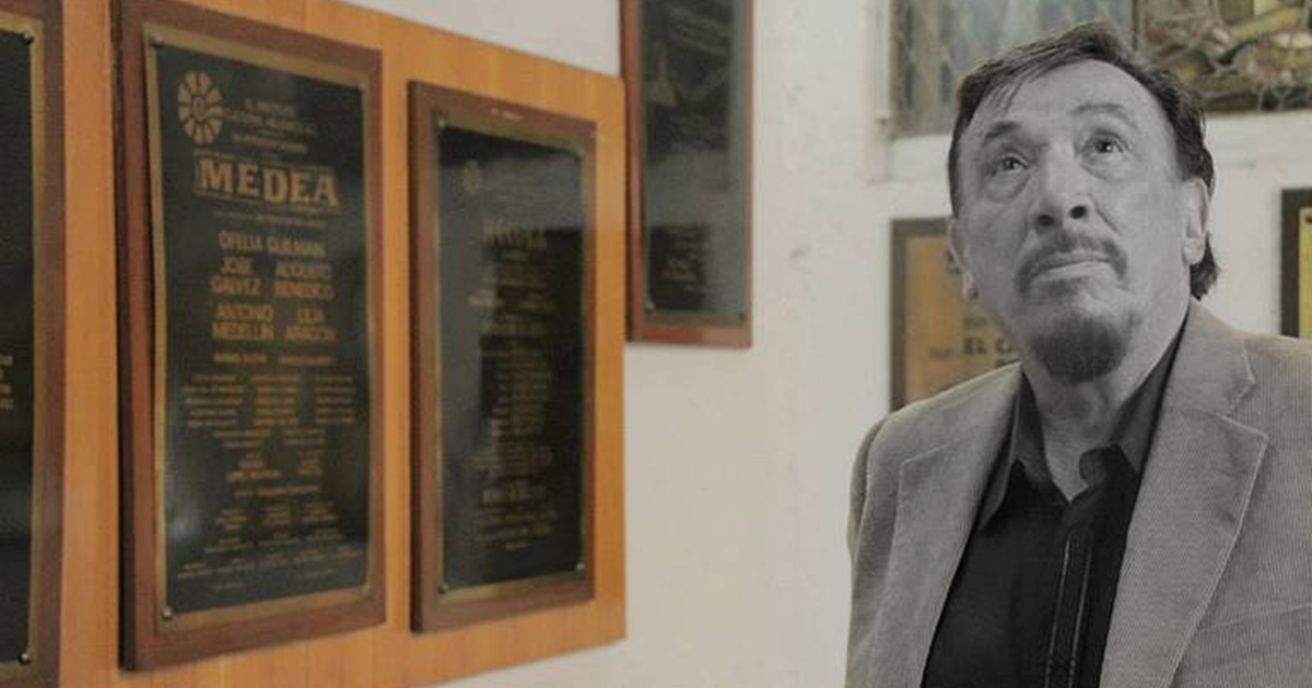 Muere actor Manuel Guízar