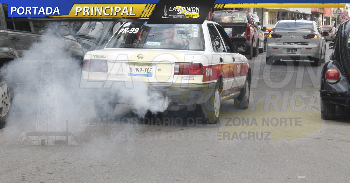 Por un Poza Rica sin basura