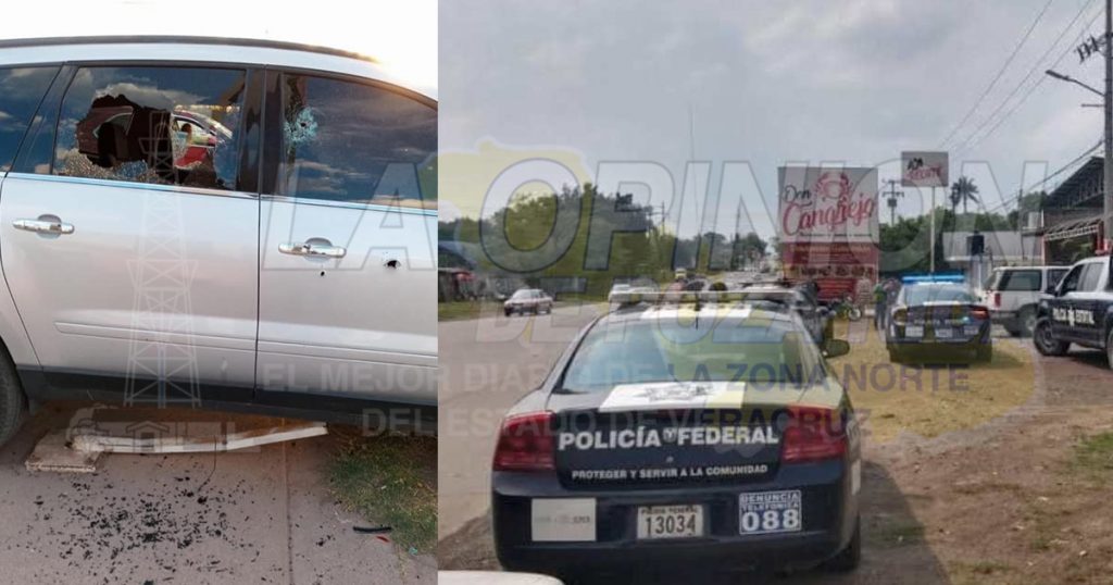 Enfrentamiento policías contra delincuentes, hay un muerto