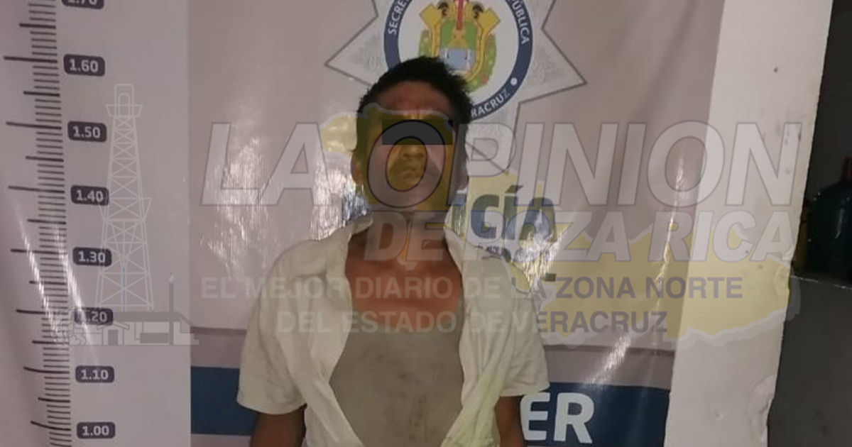 Borracho intentó asesinar su hija