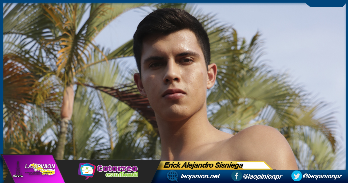 Cotorreo Estudiantil | Erick Alejandro Sisniega