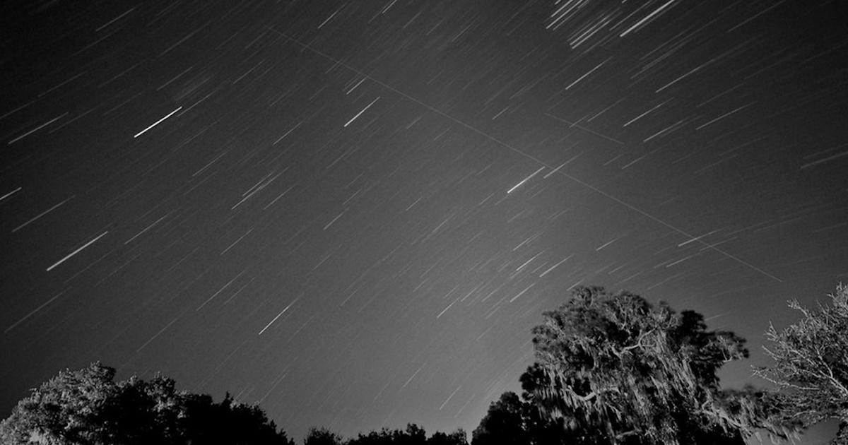 ¿Cómo ver la lluvia de estrellas Líridas en México?