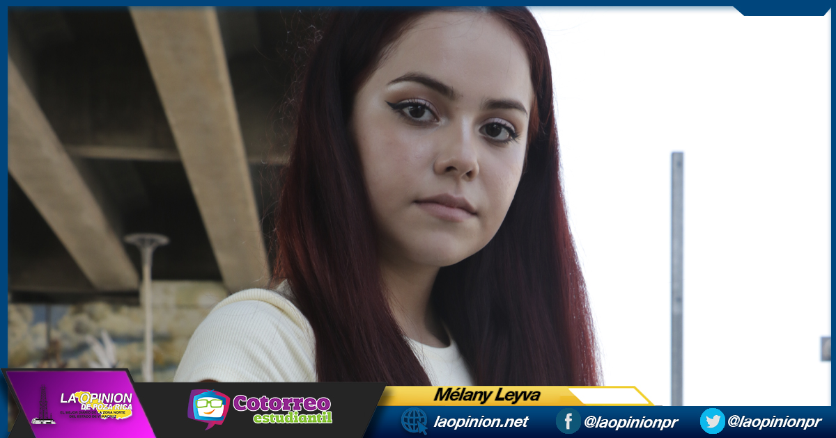 Cotorreo Estudiantil | Mélany Leyva