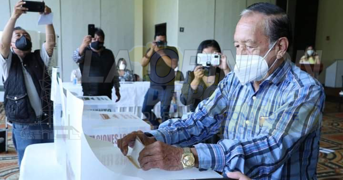 Garantiza INE seguridad sanitaria en las casillas este 6 de junio en Hidalgo