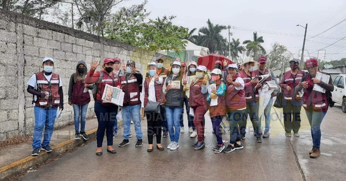 Decepción e inconformidad en MORENA