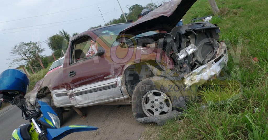 Muere en fatal accidente