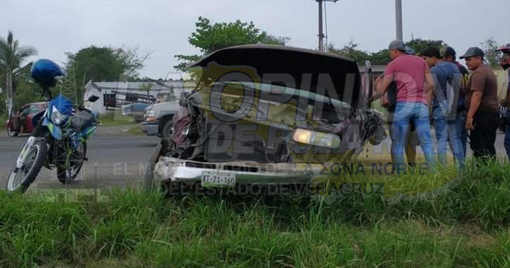 Muere en fatal accidente