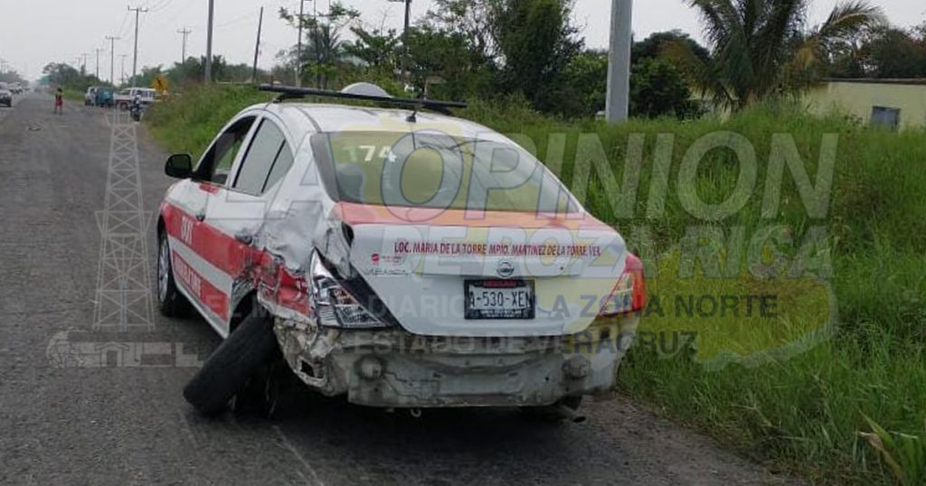 Muere en fatal accidente