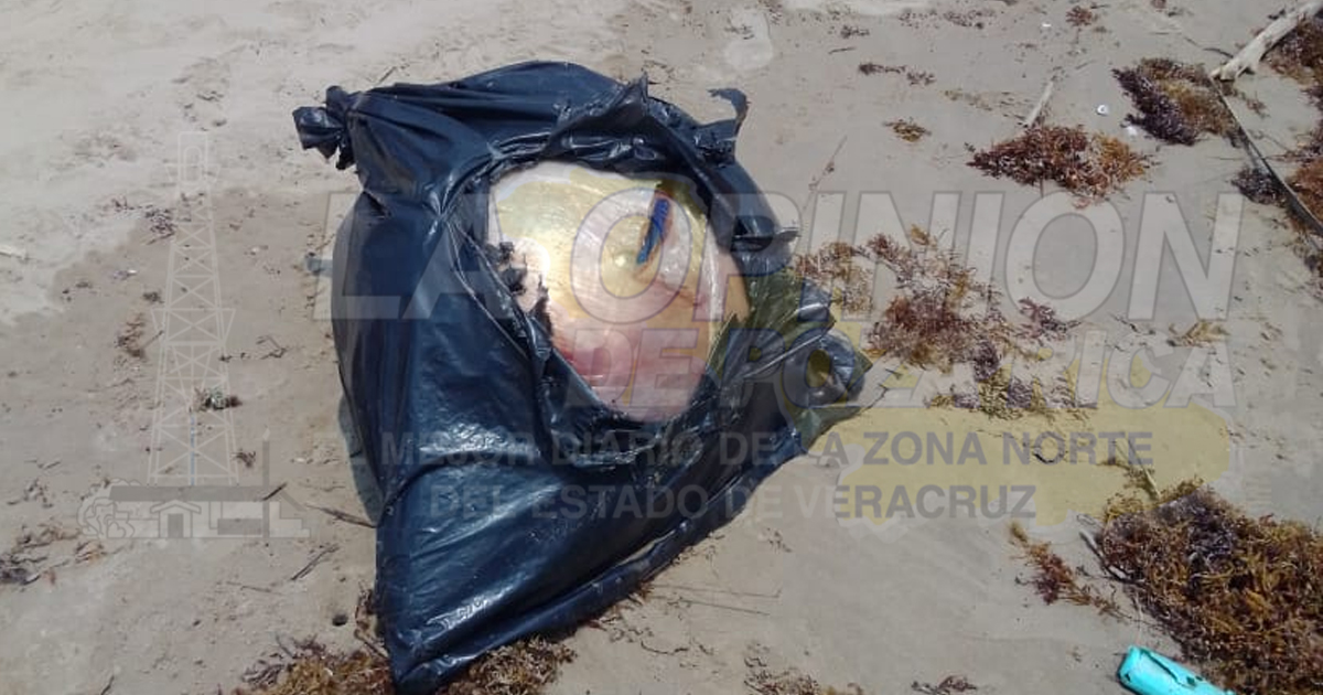 ¡Psicosis por bolsa negra!