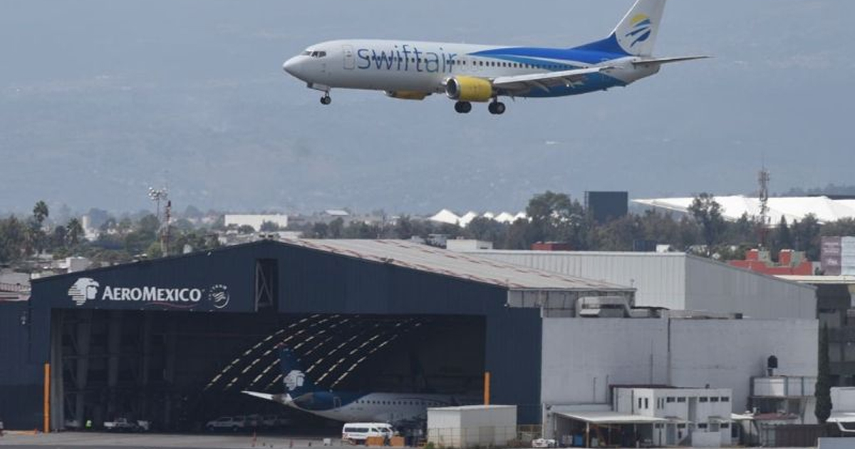 ¿Aviones estuvieron a punto de chocar por rediseño en el espacio aéreo? Esto responde la SCT