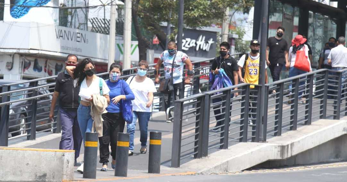 México registra 211 mil 693 muertes por covid-19