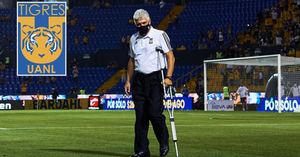 ¡Se acabó la era Tuca! Ferretti no será renovado en Tigres; Piojo, cerca