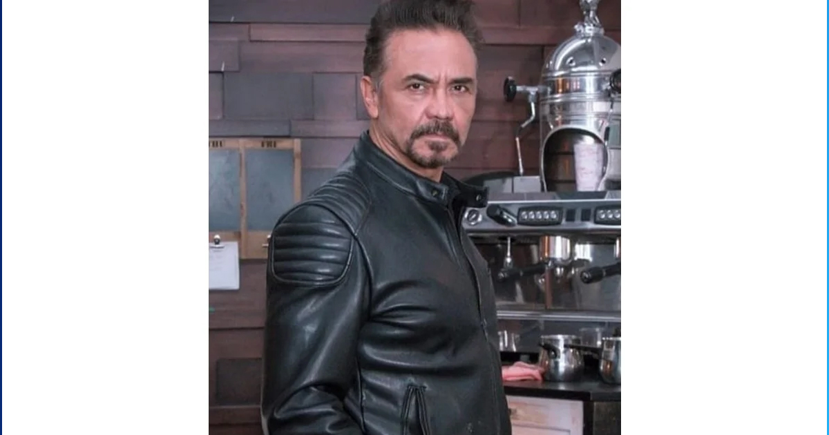 Tomás Goros, actor de "El señor de los cielos", es hospitalizado