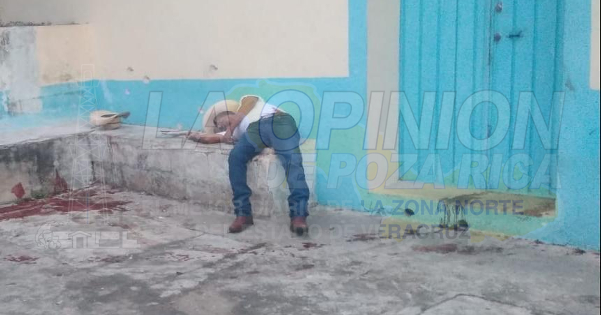 Tres ejecutados en Zozocolco de Guerrero usaron cuernos de chivo