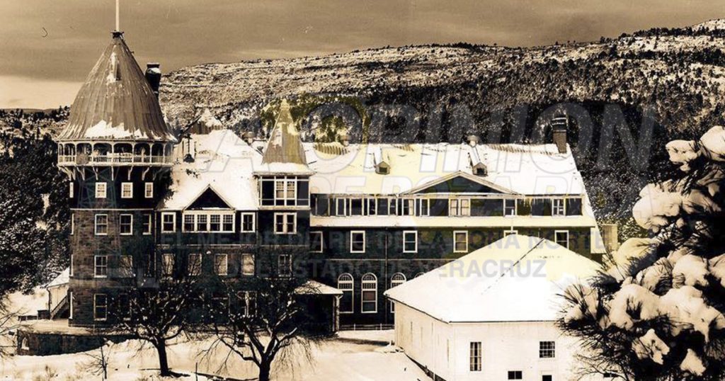 Poza Rica, una mirada atrás