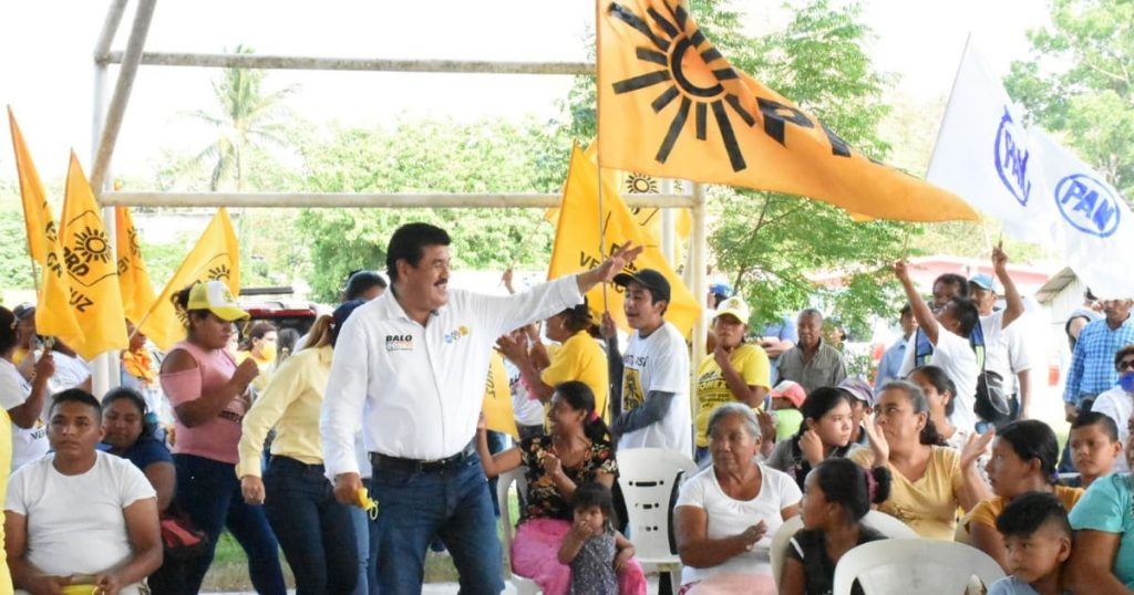 Estoy listo para cumplir los compromisos: Balo Gómez