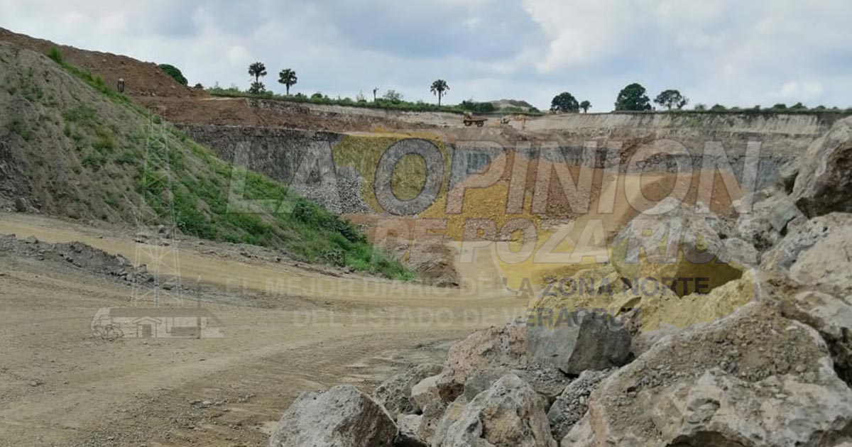 Acumulan 60 expedientes contra trituradora por daños a viviendas